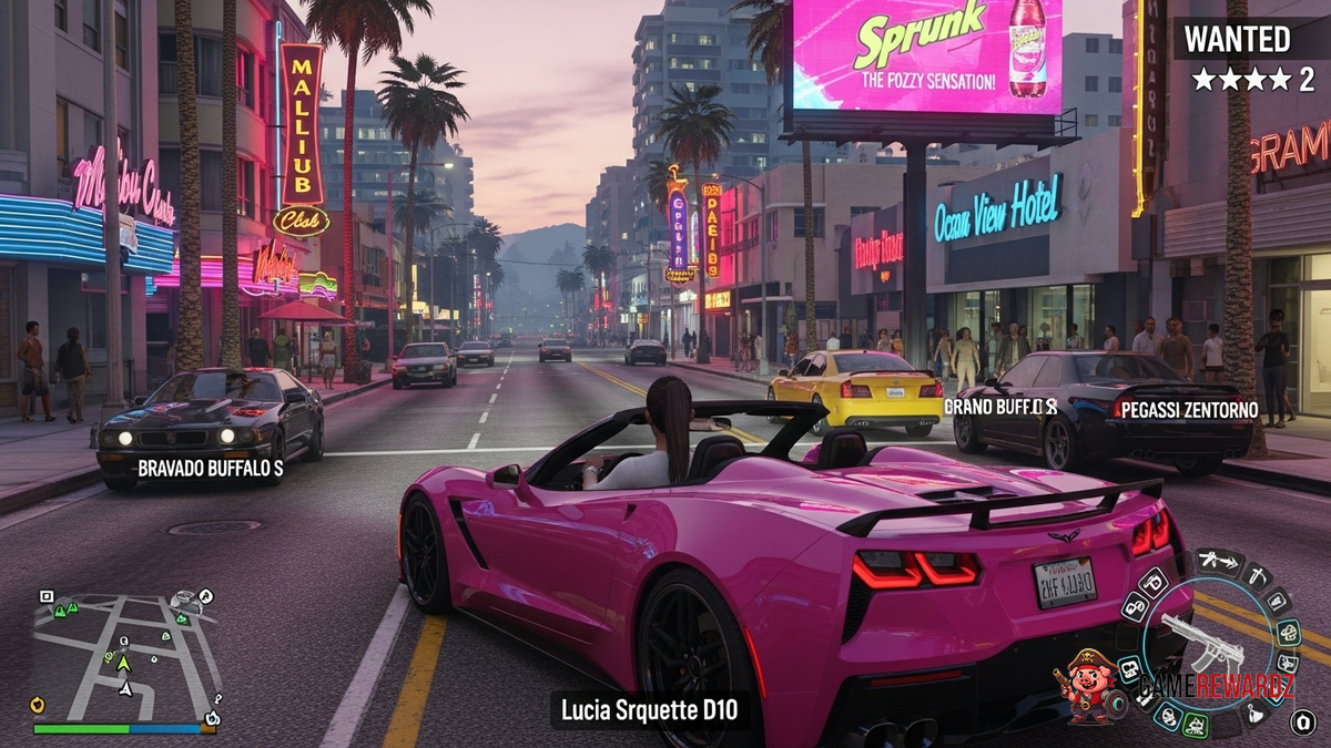 GTA 6 Gameplay Leak That Broke the Internet